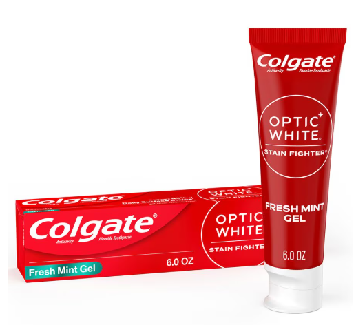 Colgate Optic White 4.2 oz - Variety