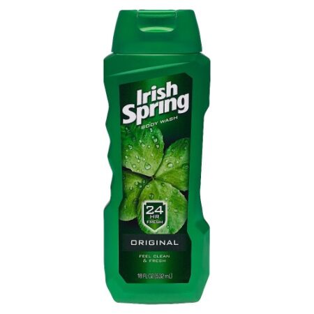 Irish Spring Body Wash, Original, 18 Fluid Ounce