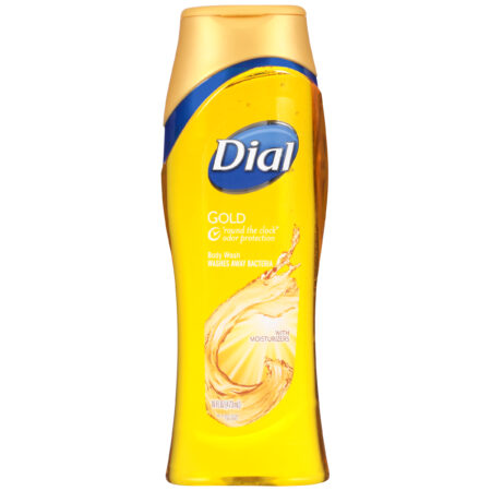 Dial Body Wash Gold   Advanced Clean + Vitamin E   16 fl oz